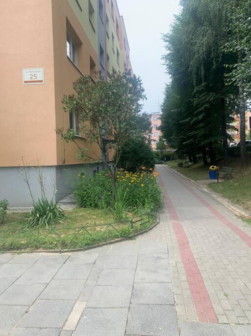 Uroczy Apartament W Centrum Sandomierza Сандомир Экстерьер фото