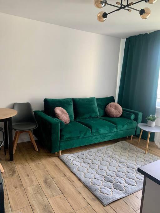 Uroczy Apartament W Centrum Sandomierza Сандомир Экстерьер фото